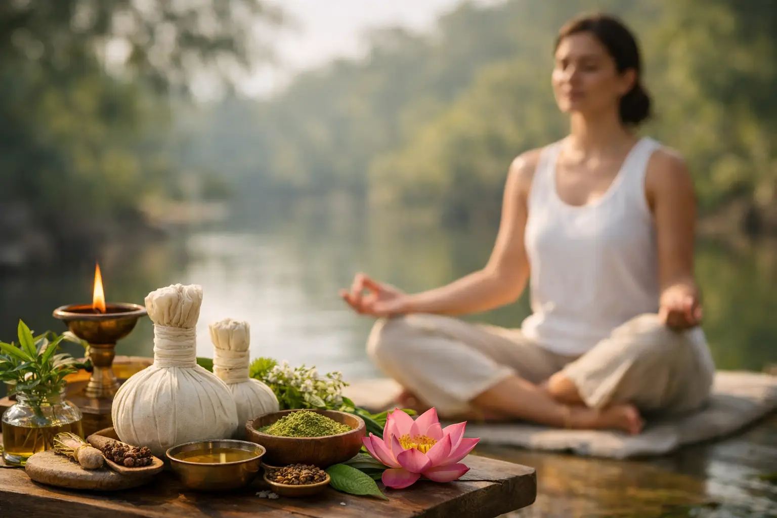 Ayurveda for Emotional Balance That Lasts