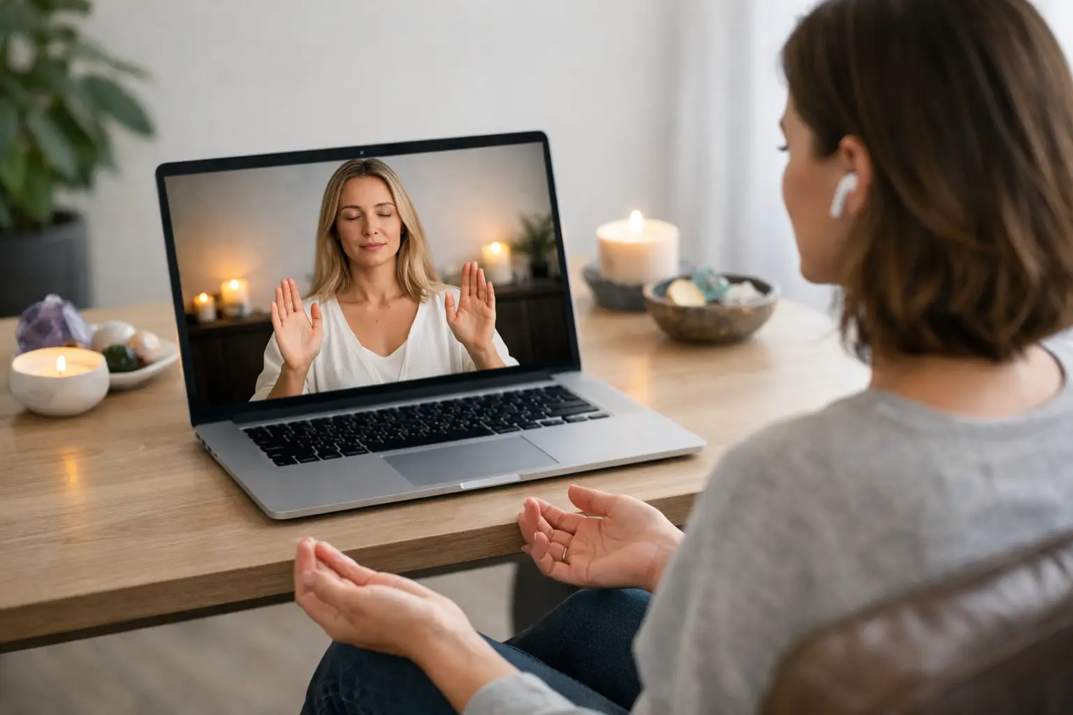 What to Expect in a Distance Healing Session Online