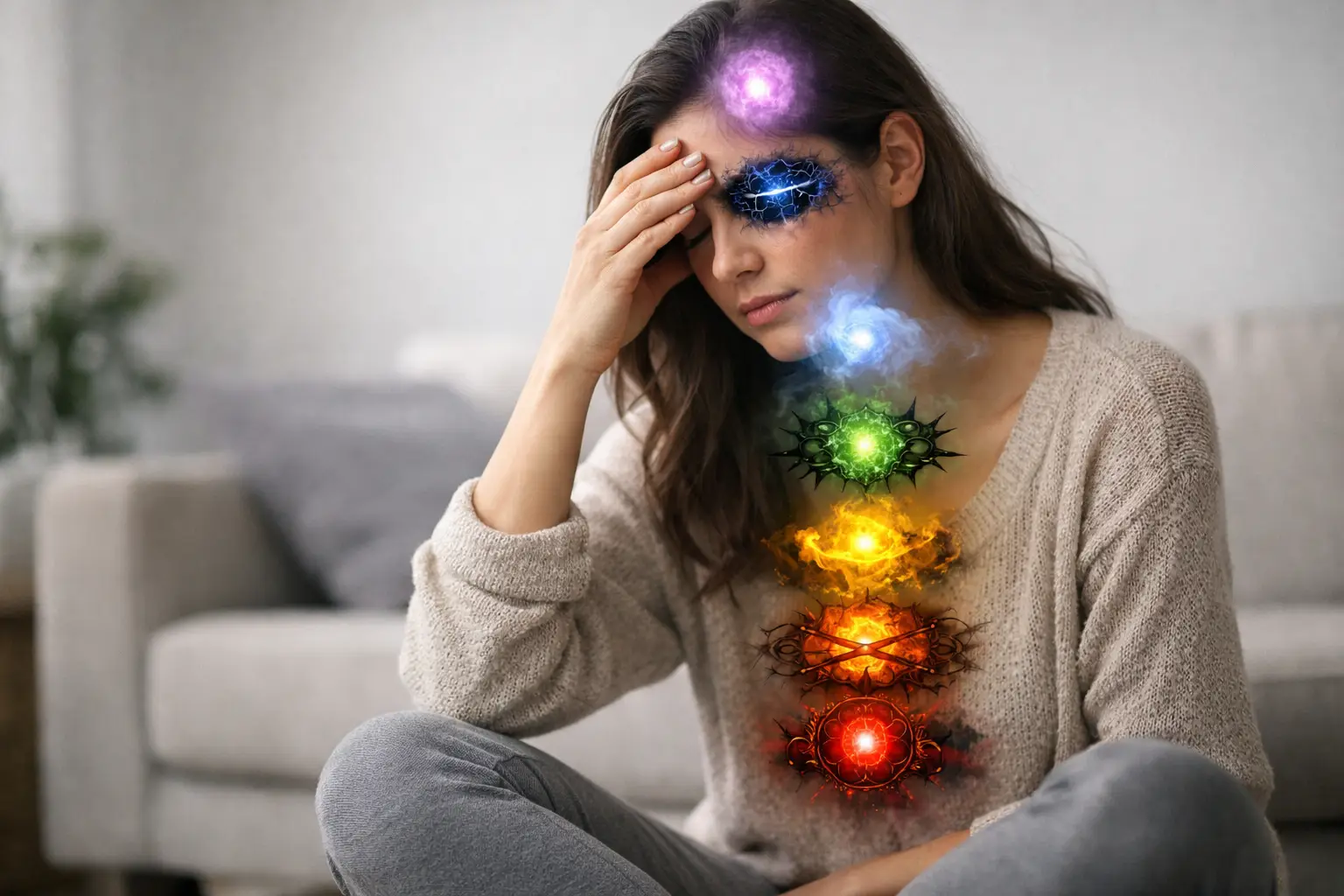 11 Signs of Blocked Chakras to Notice