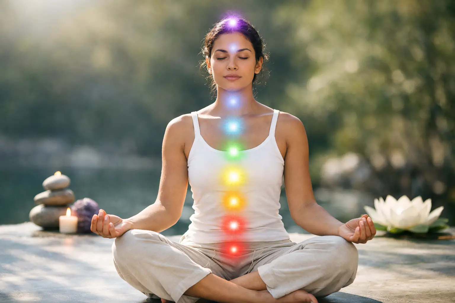 9 Chakra Healing Benefits You Can Feel