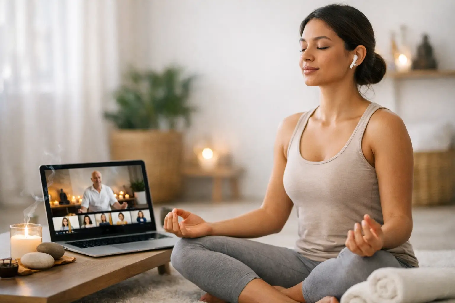 9 Online Meditation Membership Benefits