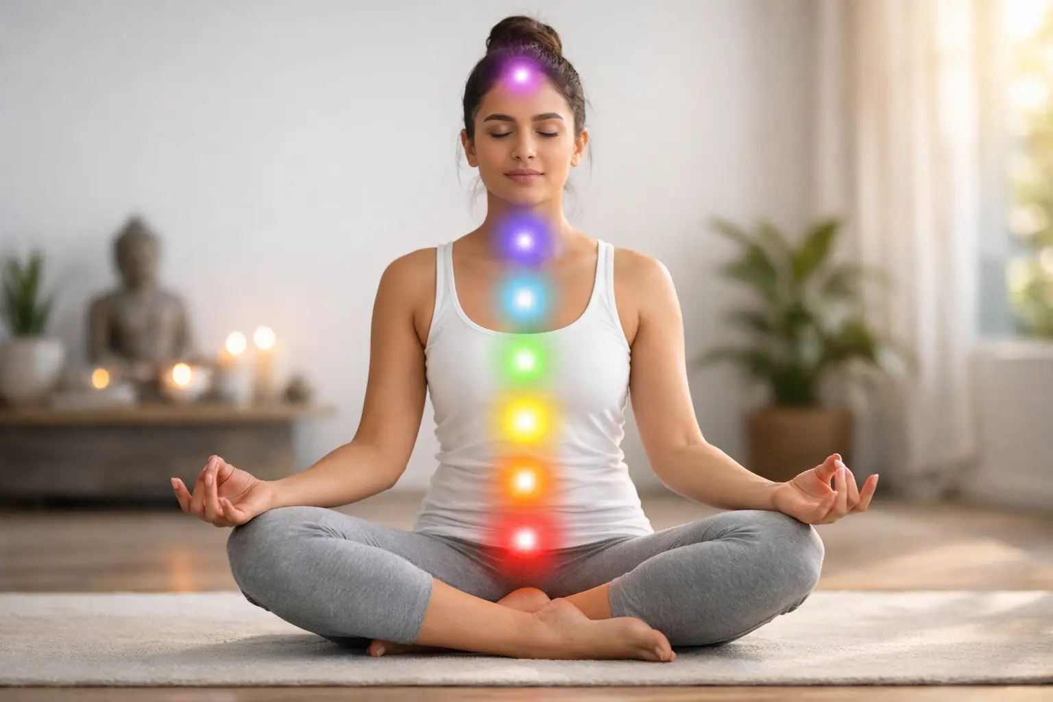 Beginner Guide to Chakra Meditation