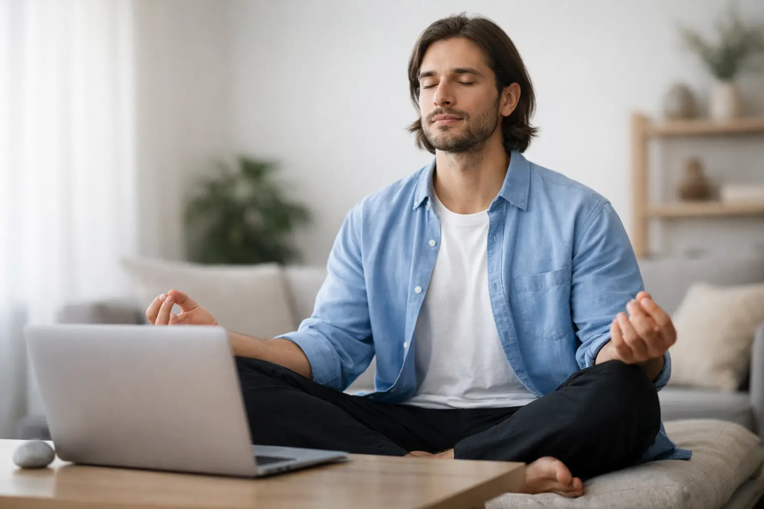 Free Online Meditation by Miquel B