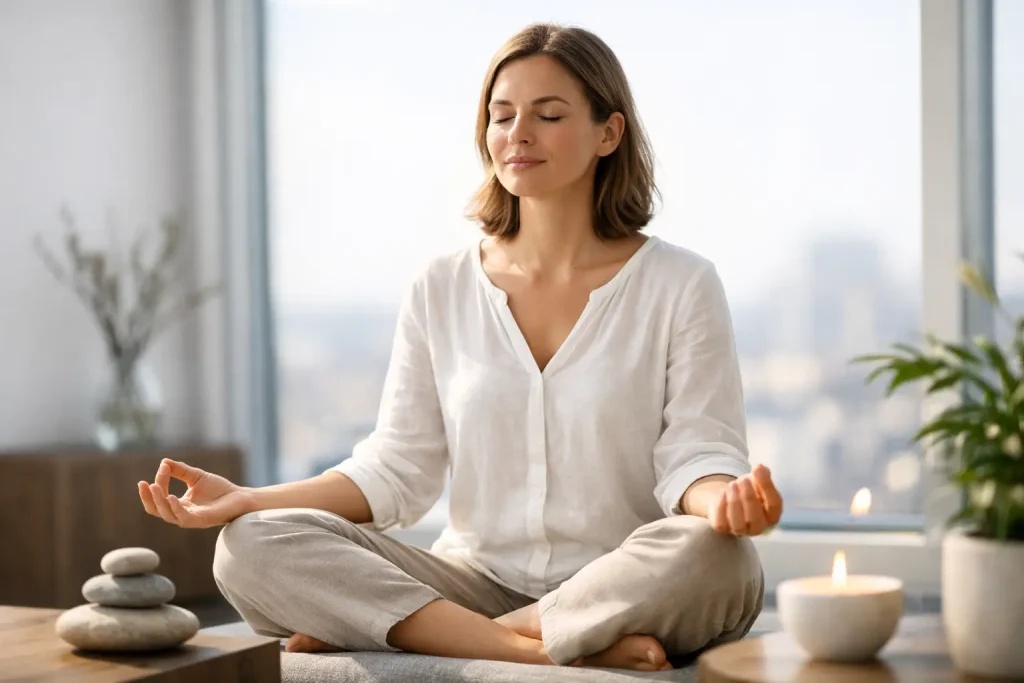 Meditation for Inner Clarity That Lasts