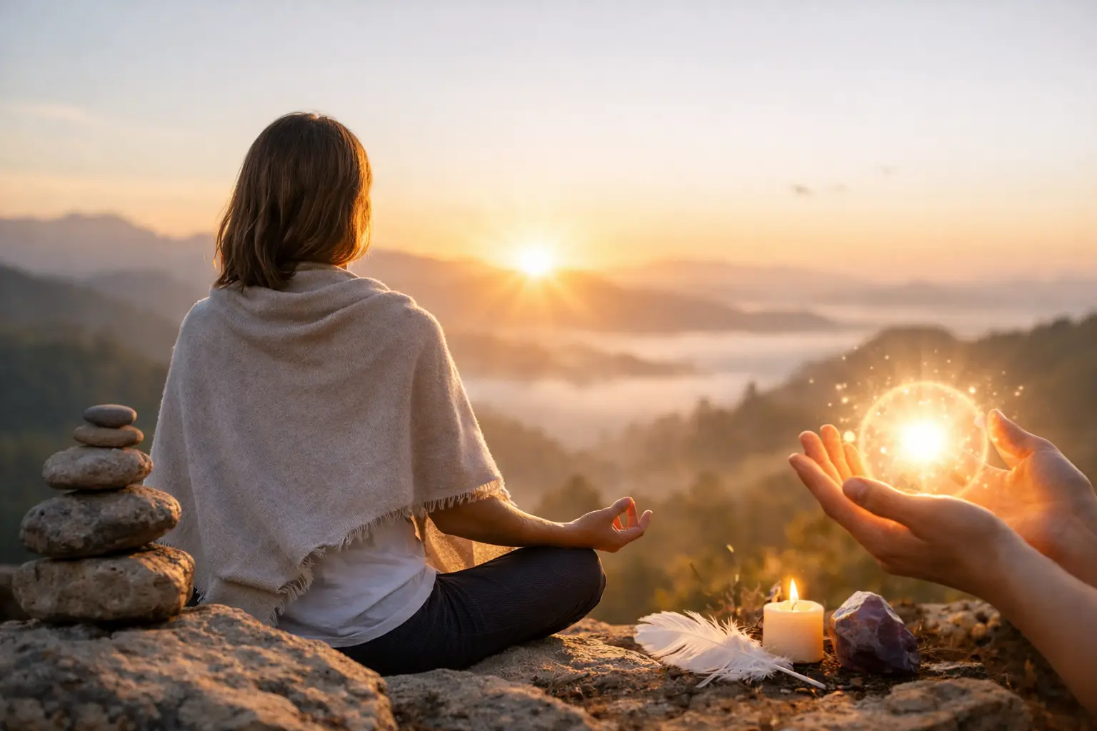 Spiritual Awakening Symptoms and Healing
