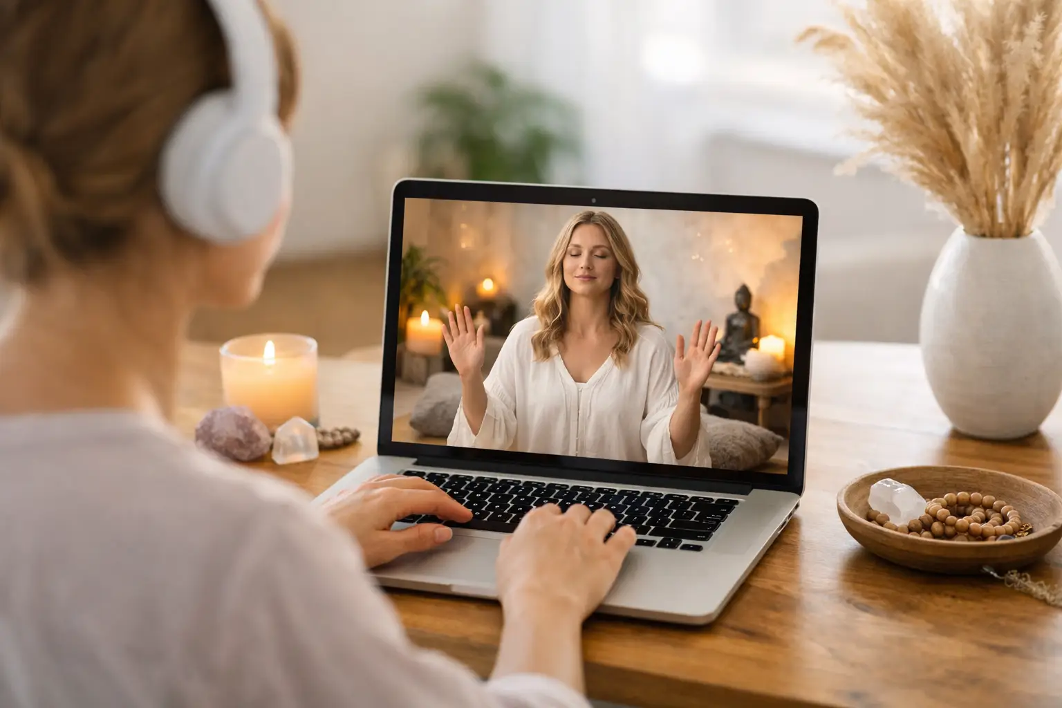 What an Online Spiritual Healing Program Offers