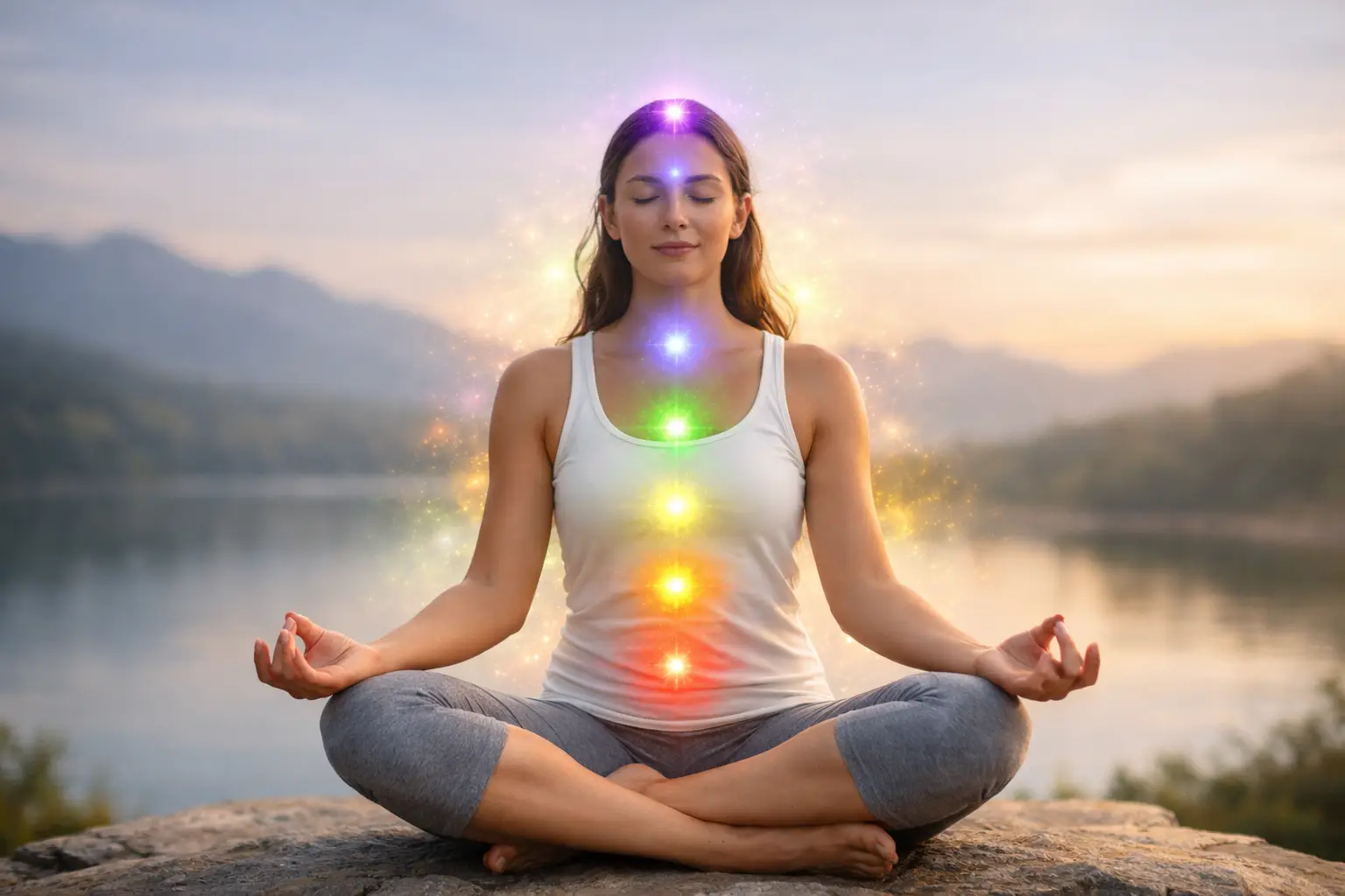 What Happens After Chakra Healing?