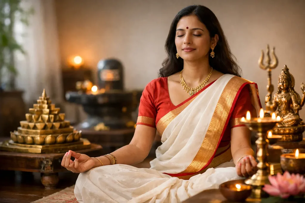What Is Sri Vidya Meditation?