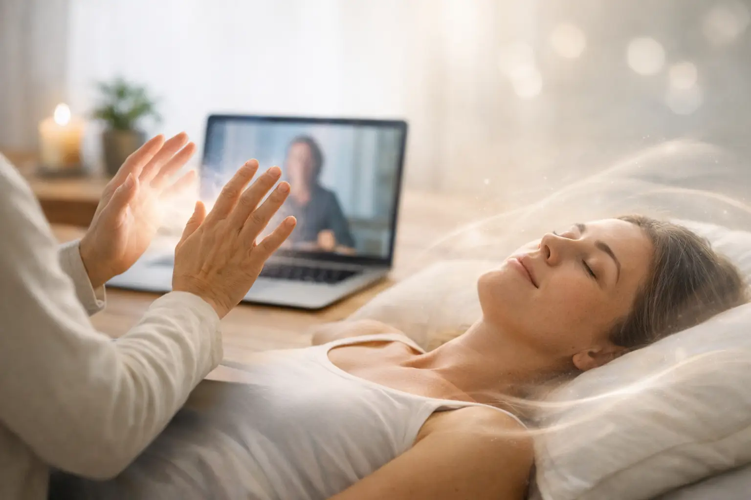 A Clear Guide to Distance Energy Healing