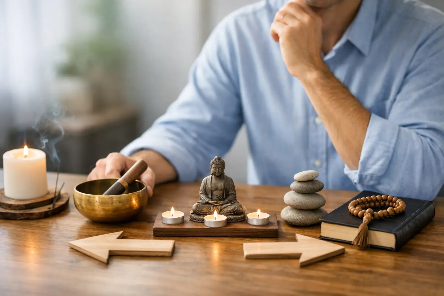 How to Choose Spiritual Practice Wisely