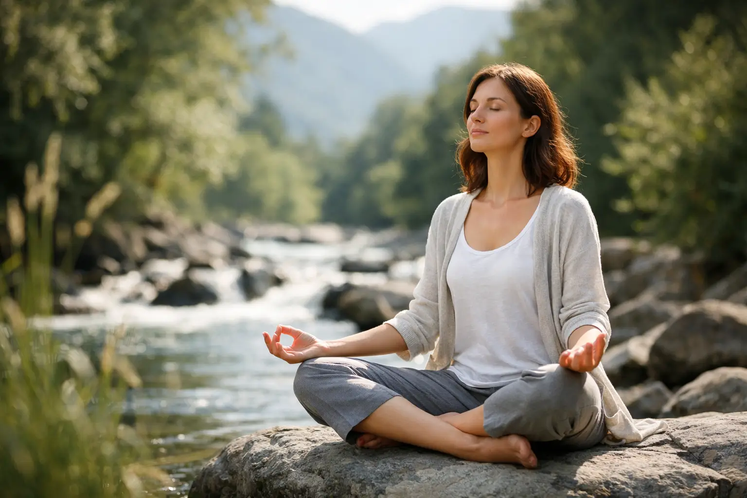 How to Release Stagnant Energy Naturally