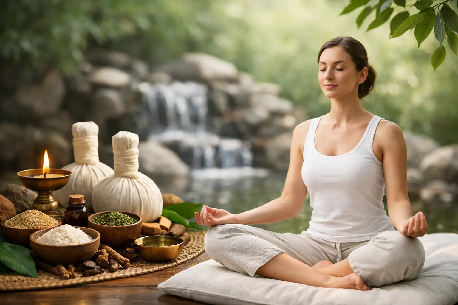 Is Ayurveda Good for Stress Relief?